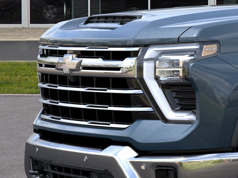New 2026 Lakeshore Blue Metallic Chevrolet LTZ DRW image 13