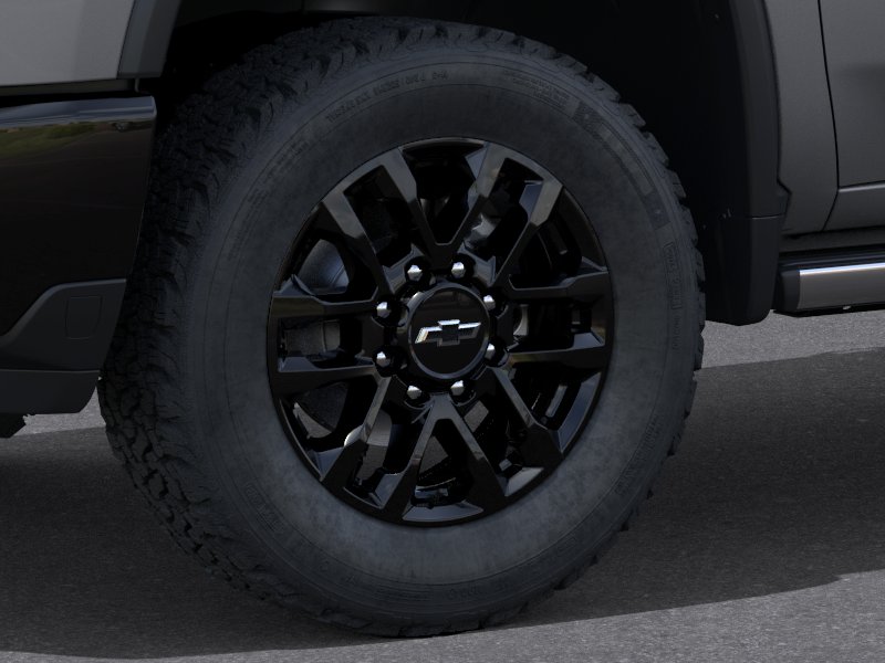 New 2026 Sterling Gray Metallic Chevrolet LTZ image 33