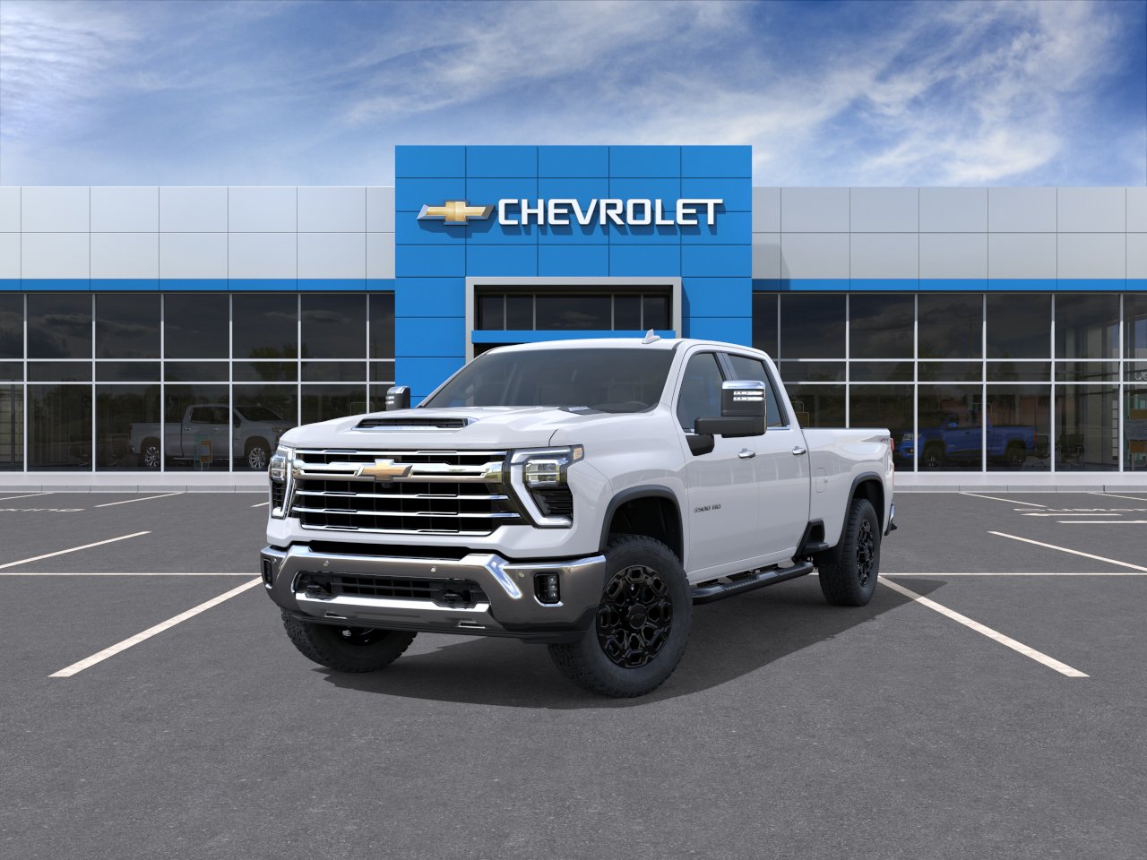 New 2026 Chevrolet Silverado 3500 HD Truck