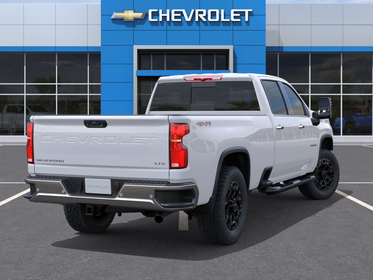 New 2026 Chevrolet Silverado 3500 HD Truck