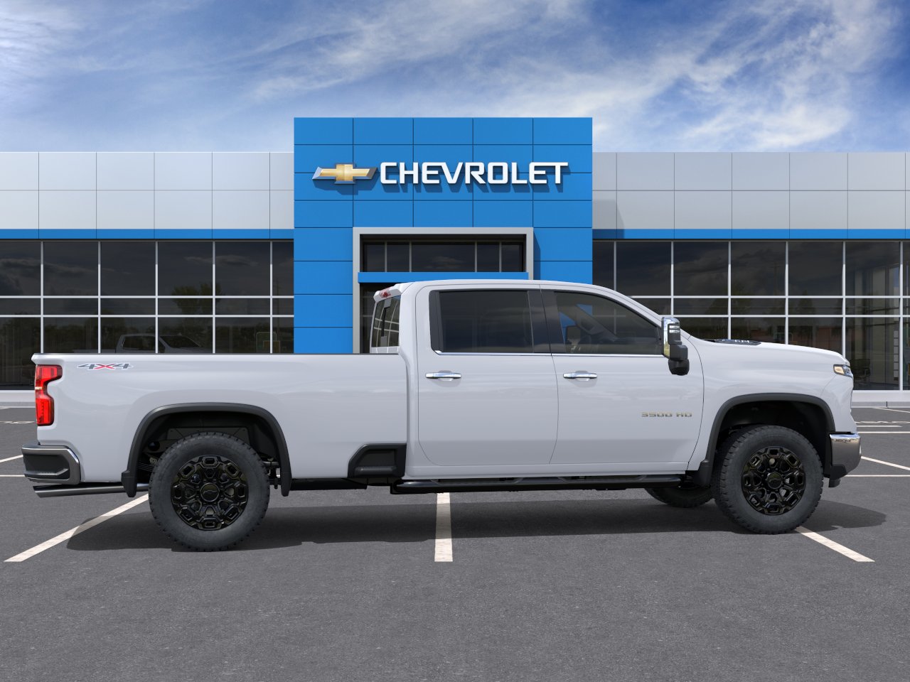 New 2026 Chevrolet Silverado 3500 HD Truck