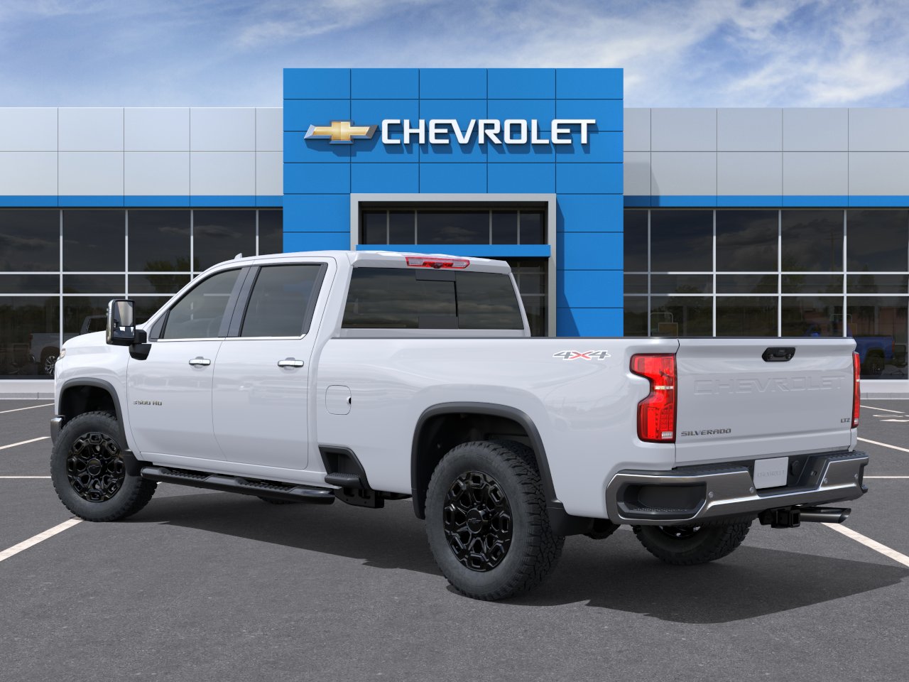 New 2026 Chevrolet Silverado 3500 HD Truck