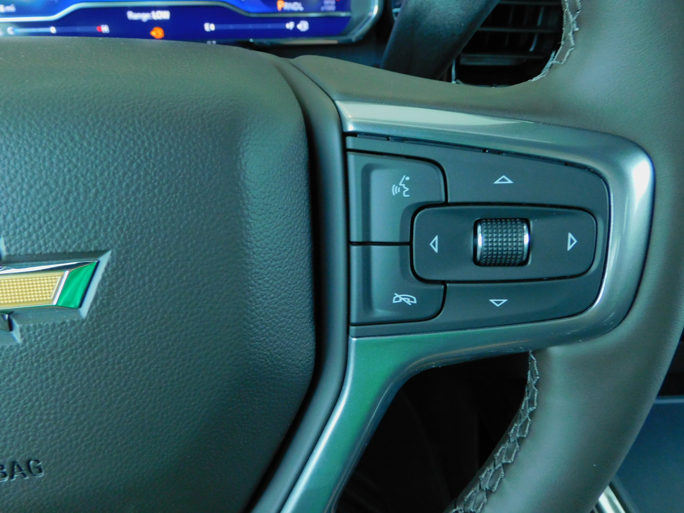 2025 Chevrolet Silverado 3500HD LTZ photo 34