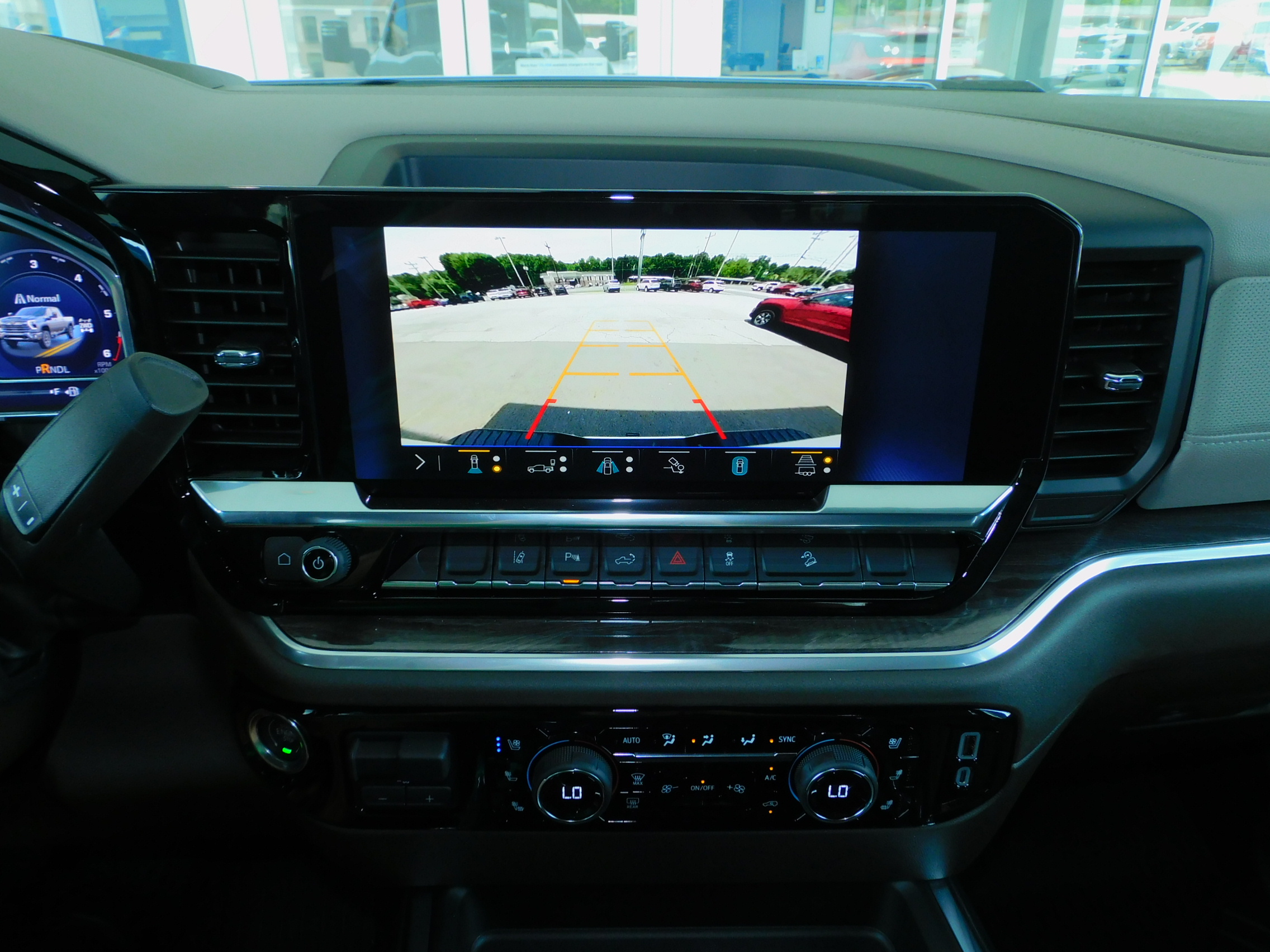 2025 Chevrolet Silverado 3500HD LTZ photo 2