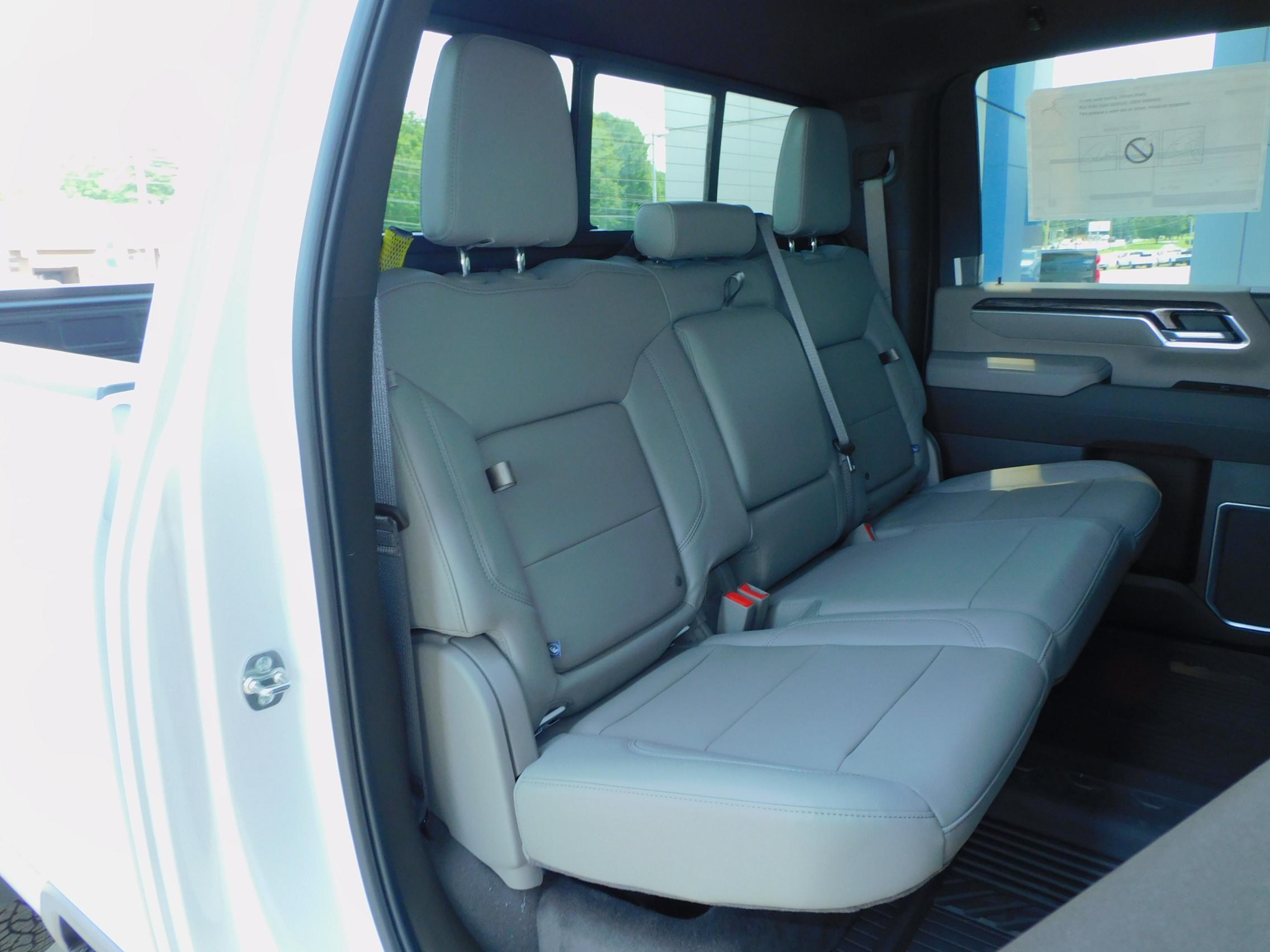 2025 Chevrolet Silverado 3500HD LTZ photo 24