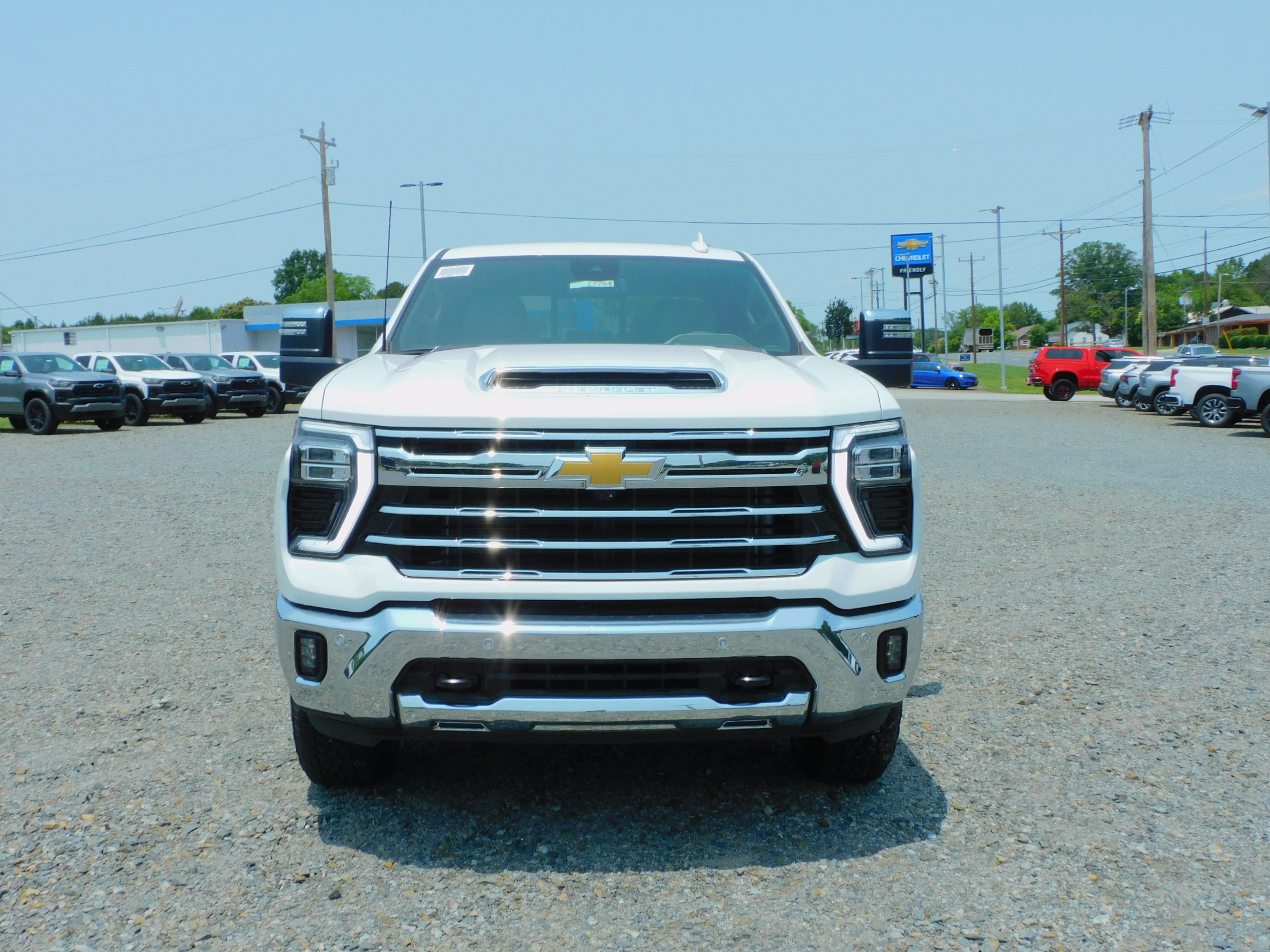 2025 Chevrolet Silverado 3500HD LTZ photo 6