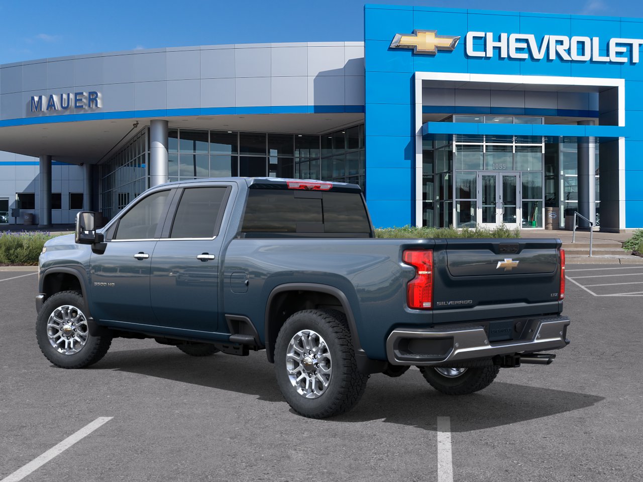 2026 Chevrolet Silverado 3500 HD LTZ - Photo 28
