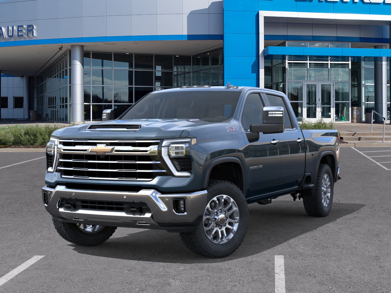 2026 Chevrolet Silverado 3500 HD LTZ - Photo 31