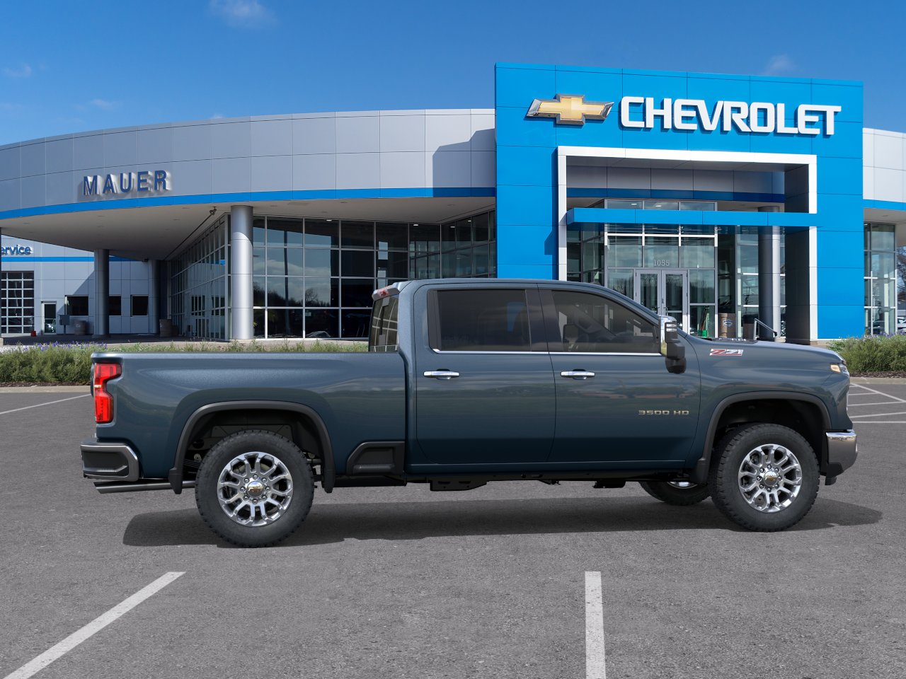2026 Chevrolet Silverado 3500 HD LTZ - Photo 30