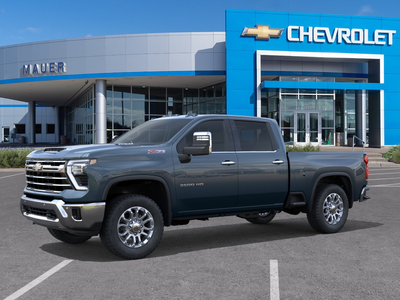2026 Chevrolet Silverado 3500 HD LTZ - Photo 27