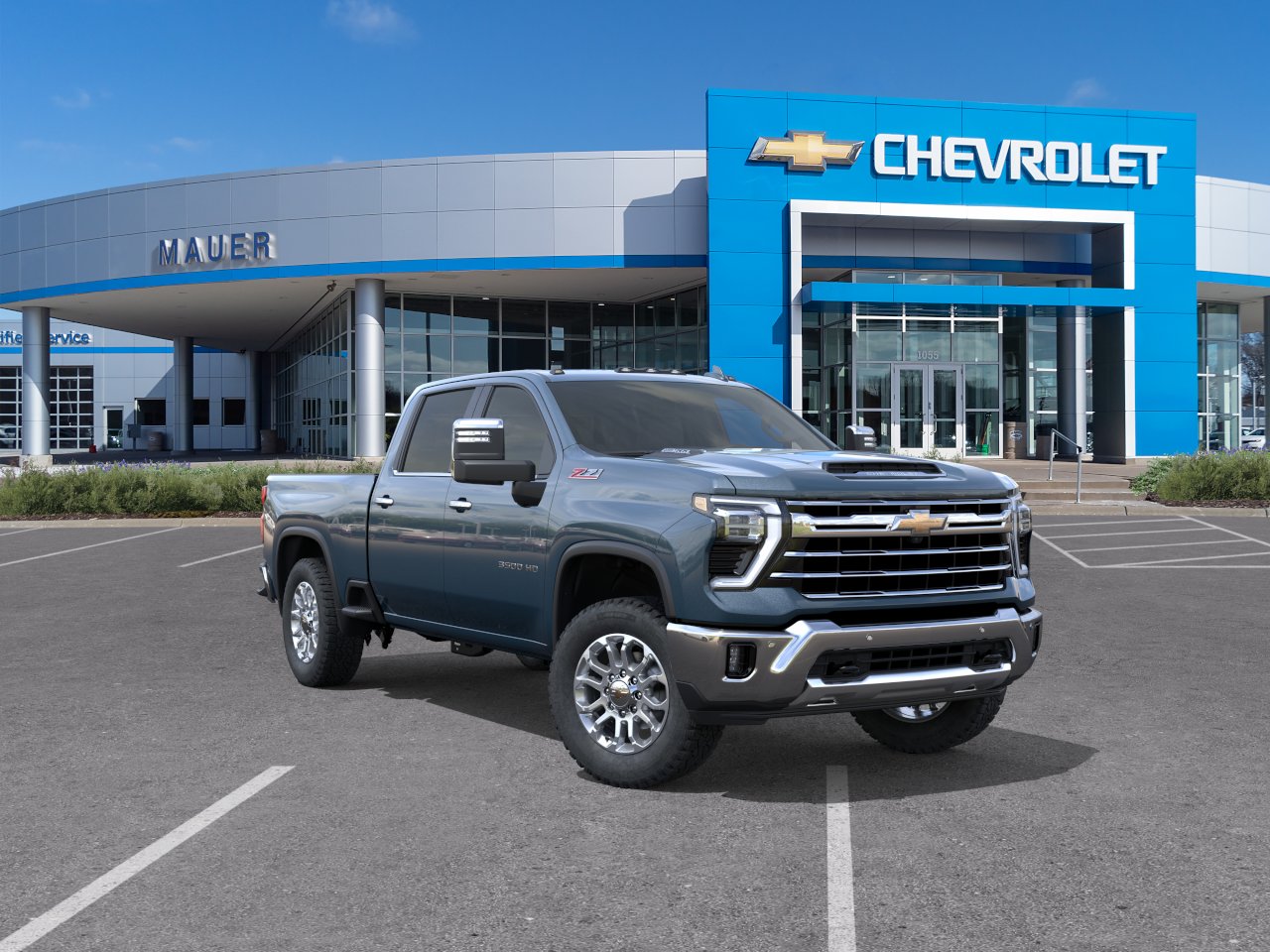 2026 Chevrolet Silverado 3500 HD LTZ - Photo 26