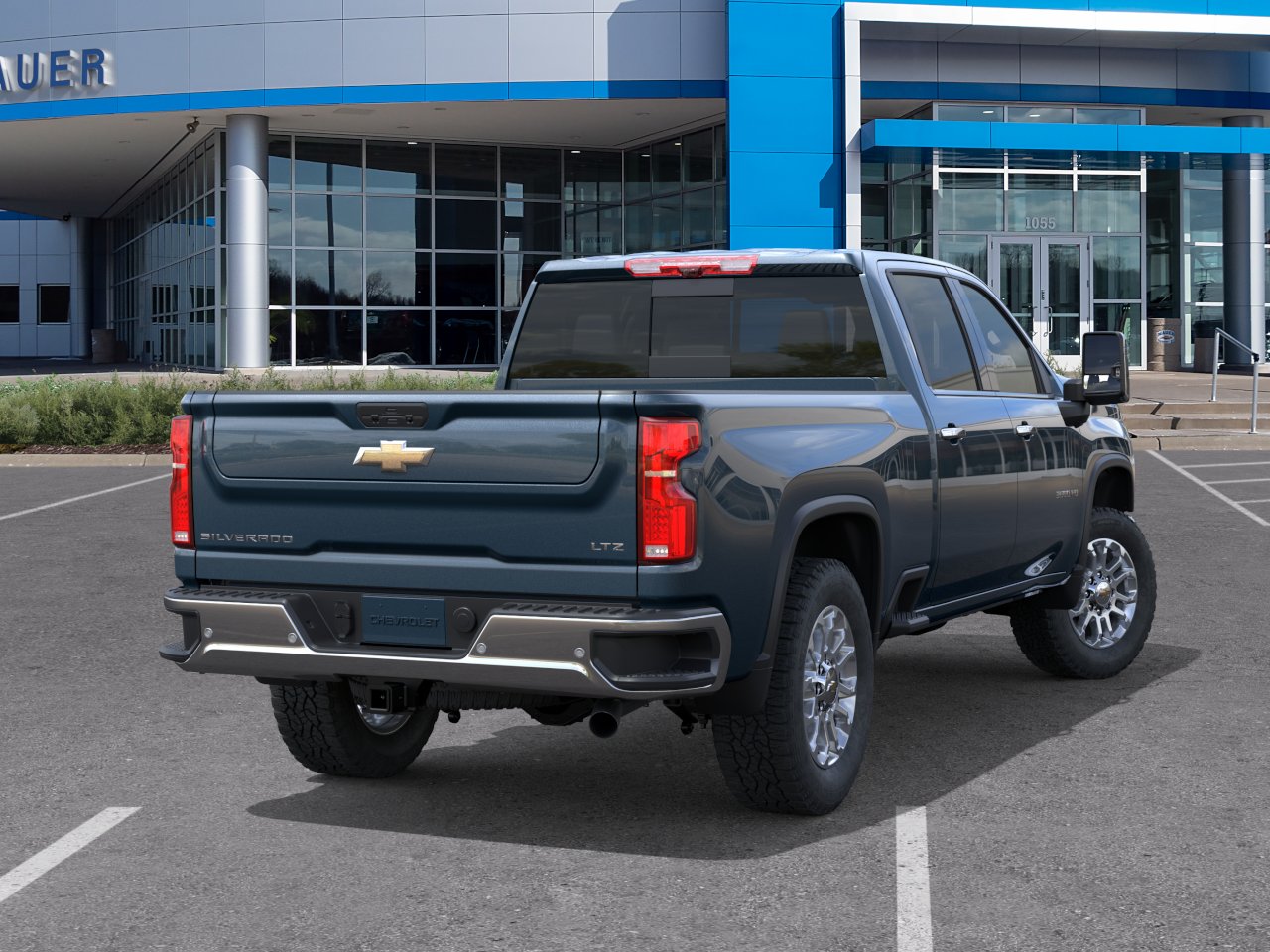 2026 Chevrolet Silverado 3500 HD LTZ - Photo 29