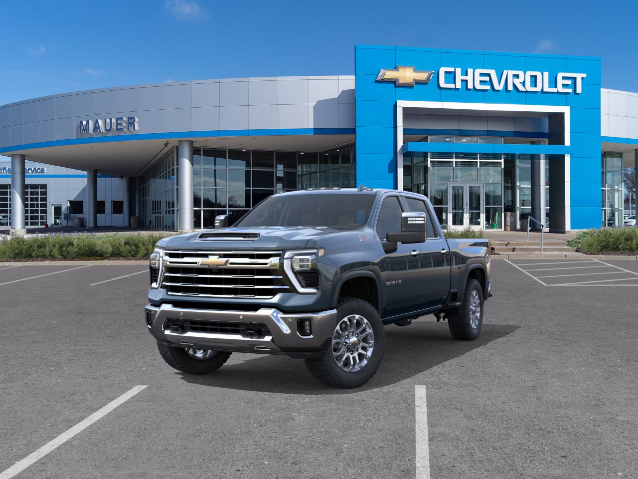 2026 Chevrolet Silverado 3500 HD LTZ - Photo 33