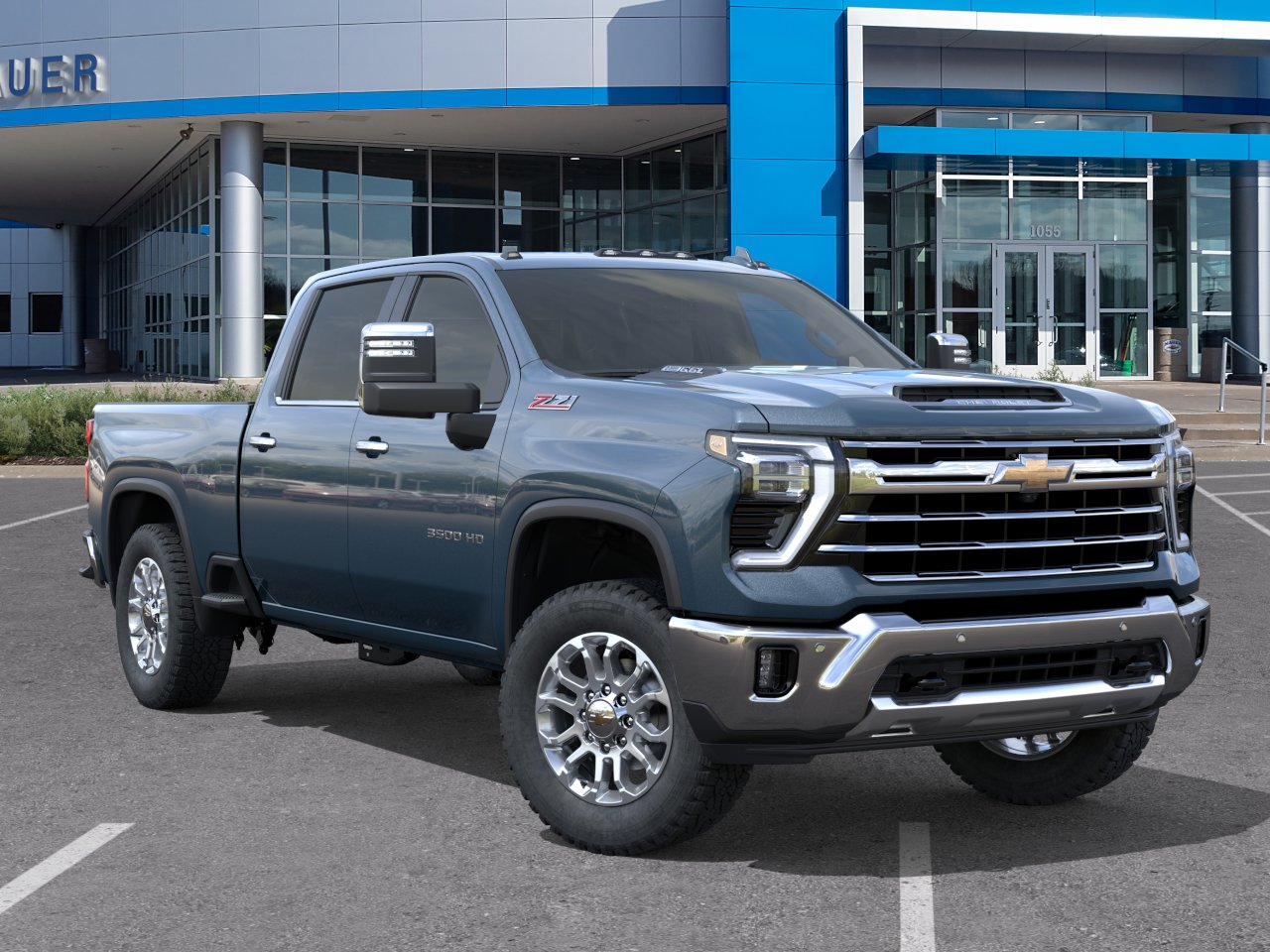 2026 Chevrolet Silverado 3500 HD LTZ - Photo 32