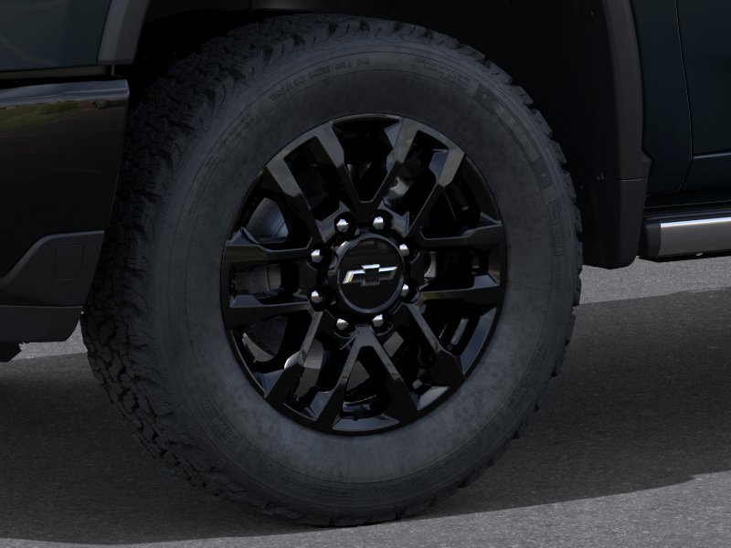 2026 Chevrolet Silverado 3500 HD LTZ - Photo 33