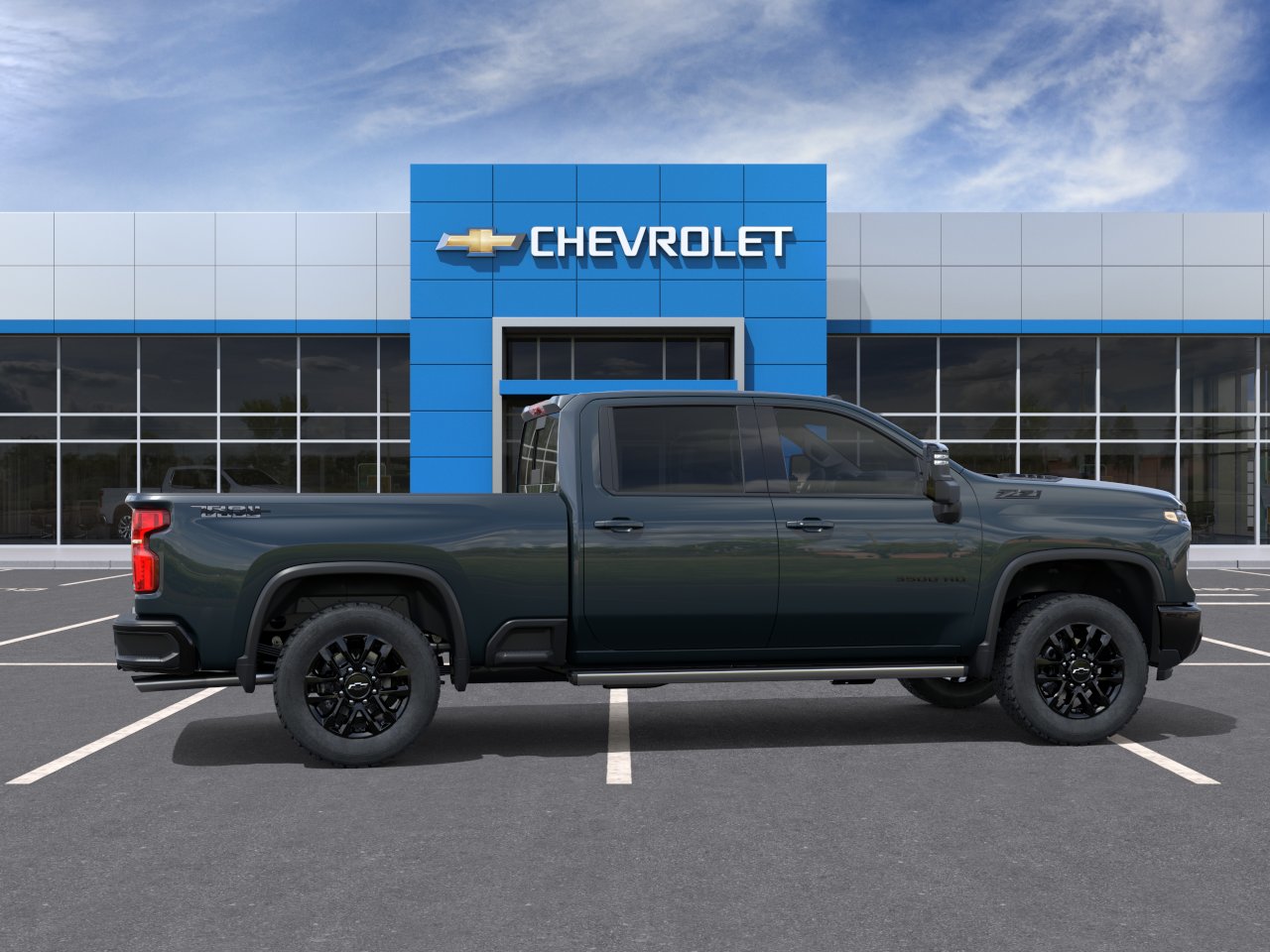 2026 Chevrolet Silverado 3500 HD LTZ - Photo 29