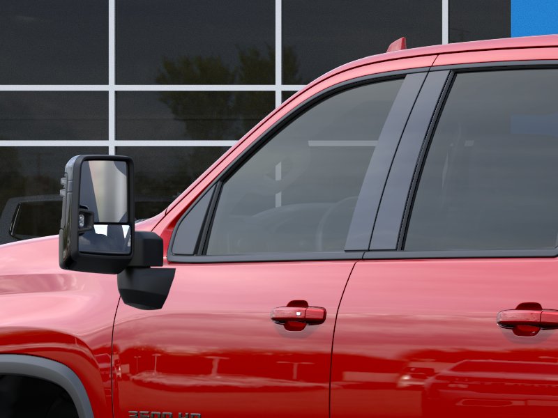 New 2026 Radiant Red Tintcoat Chevrolet LTZ image 12