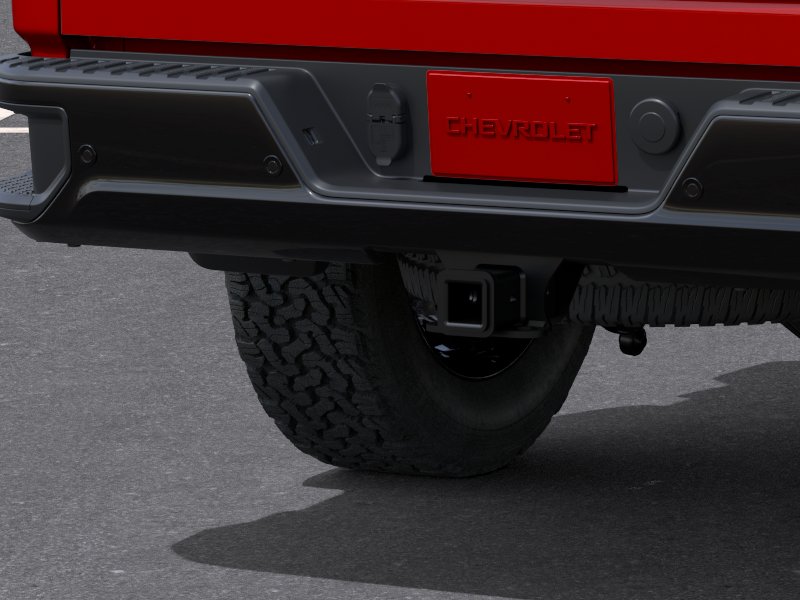 New 2026 Radiant Red Tintcoat Chevrolet LTZ image 14