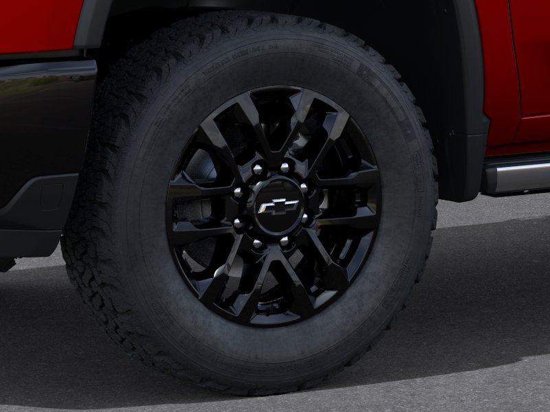 New 2026 Radiant Red Tintcoat Chevrolet LTZ image 9