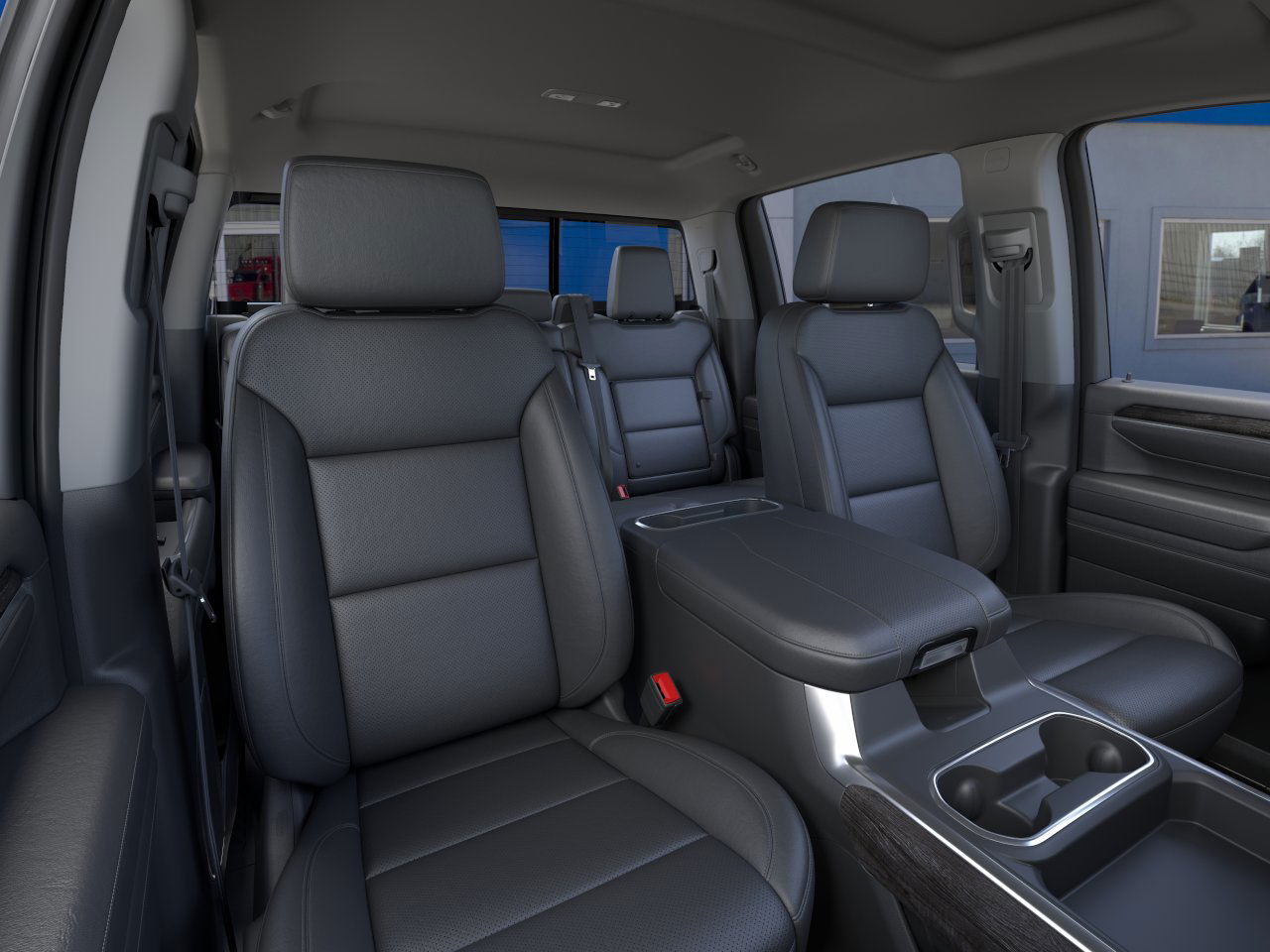 2026 Chevrolet Silverado 3500 HD LTZ - Photo 48