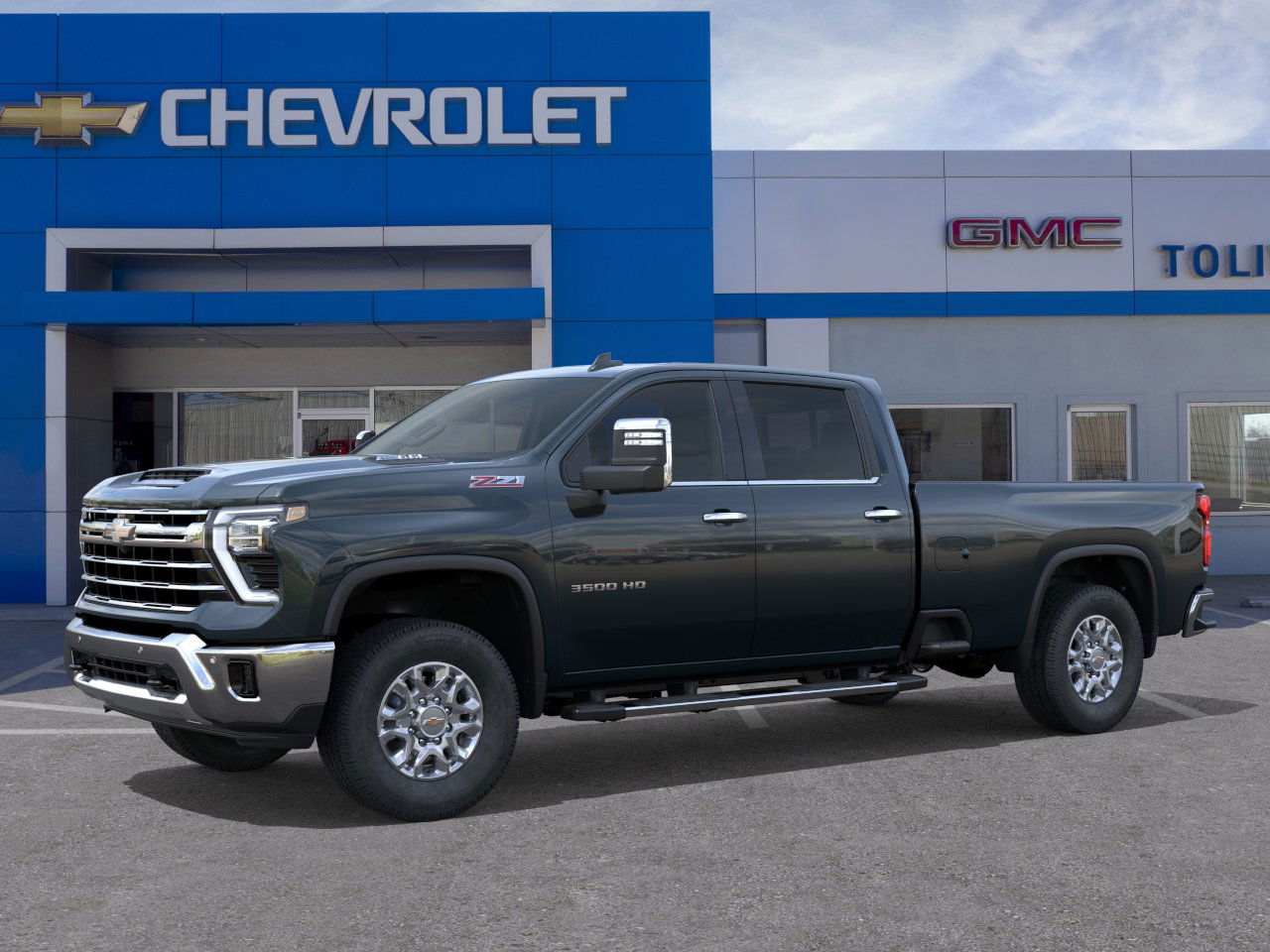 2026 Chevrolet Silverado 3500 HD LTZ - Photo 34