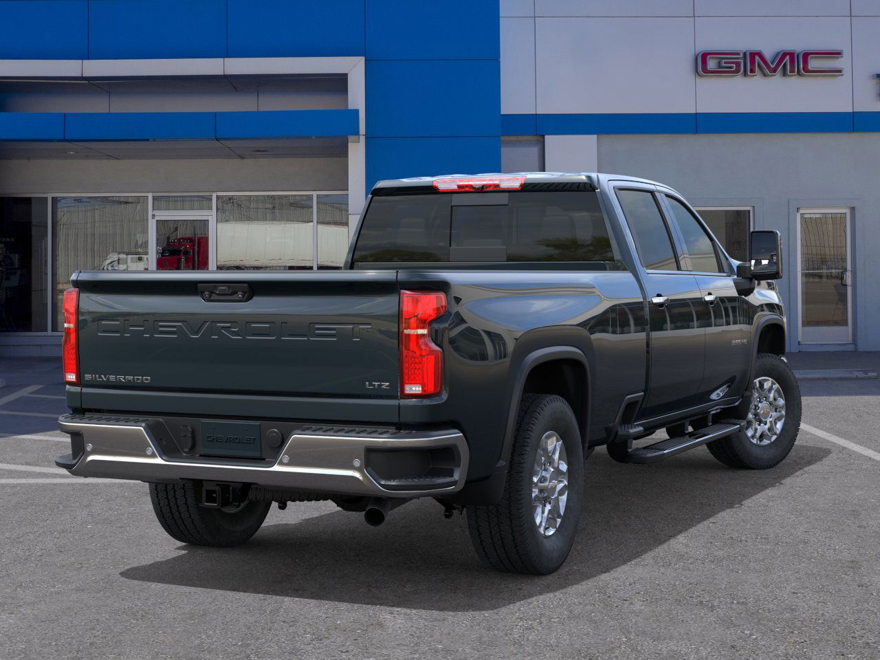 2026 Chevrolet Silverado 3500 HD LTZ - Photo 36