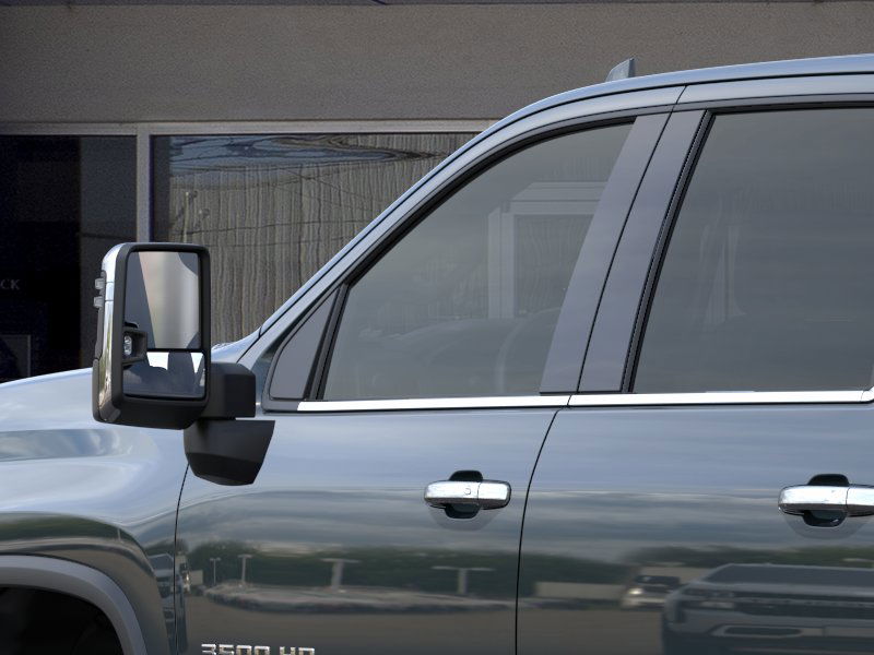 2026 Chevrolet Silverado 3500 HD LTZ - Photo 44