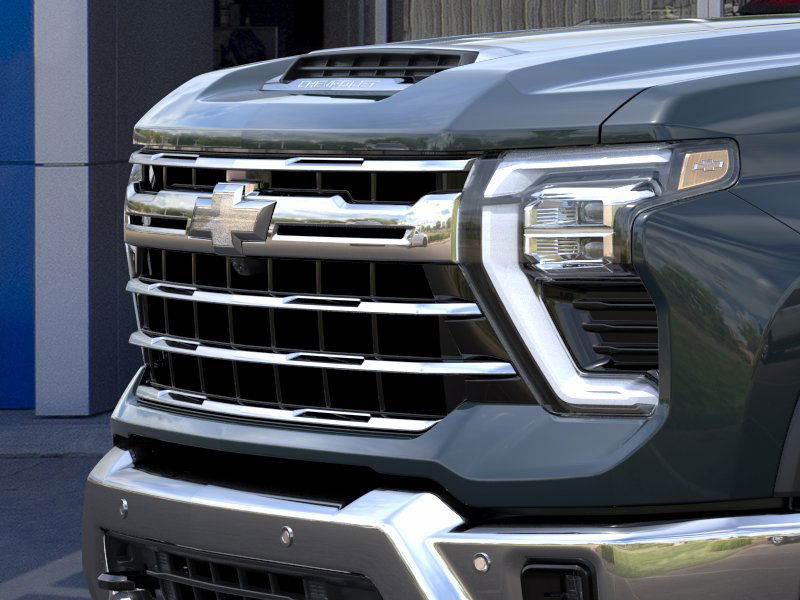 2026 Chevrolet Silverado 3500 HD LTZ - Photo 45