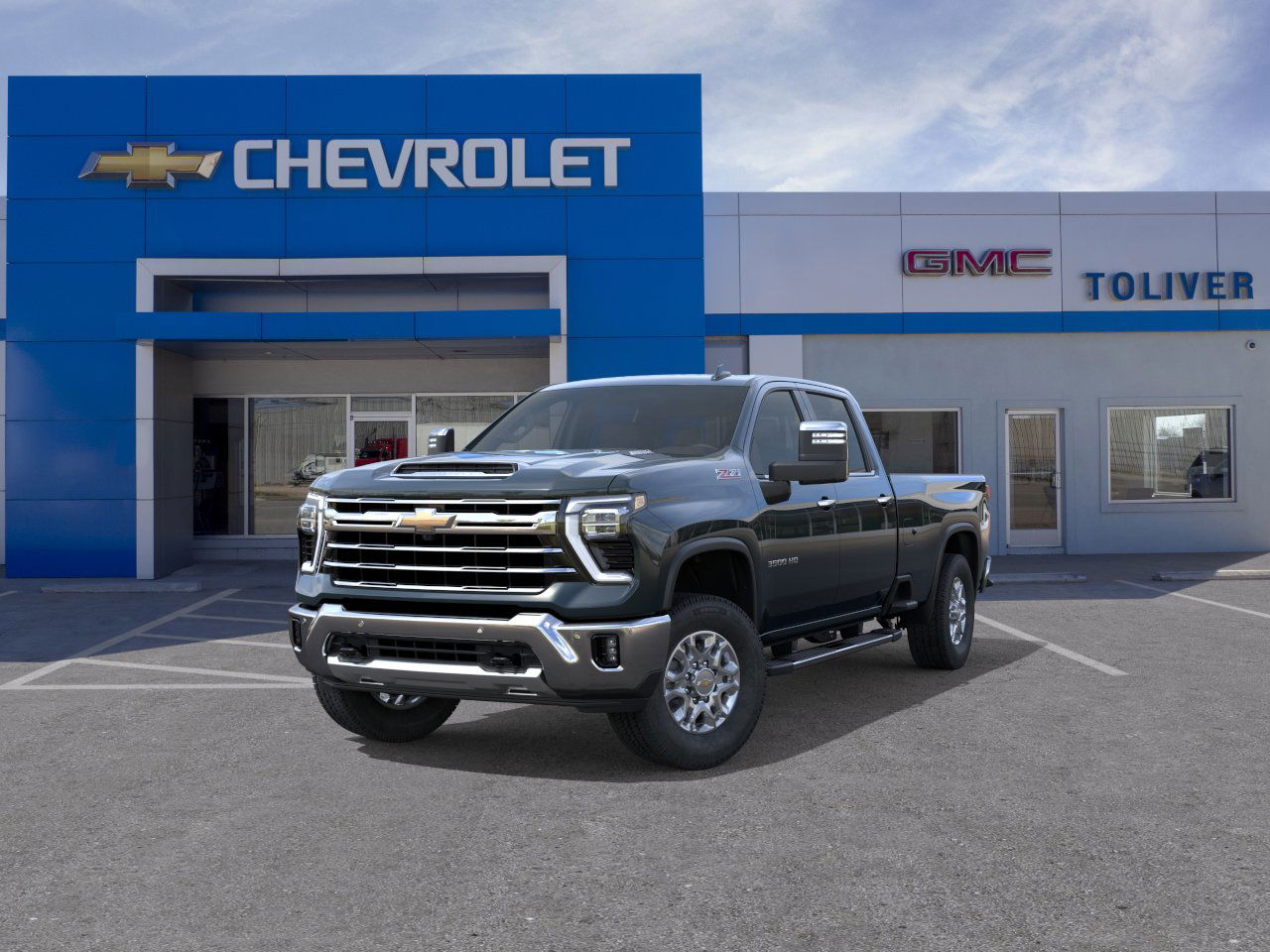 2026 Chevrolet Silverado 3500 HD LTZ - Photo 40