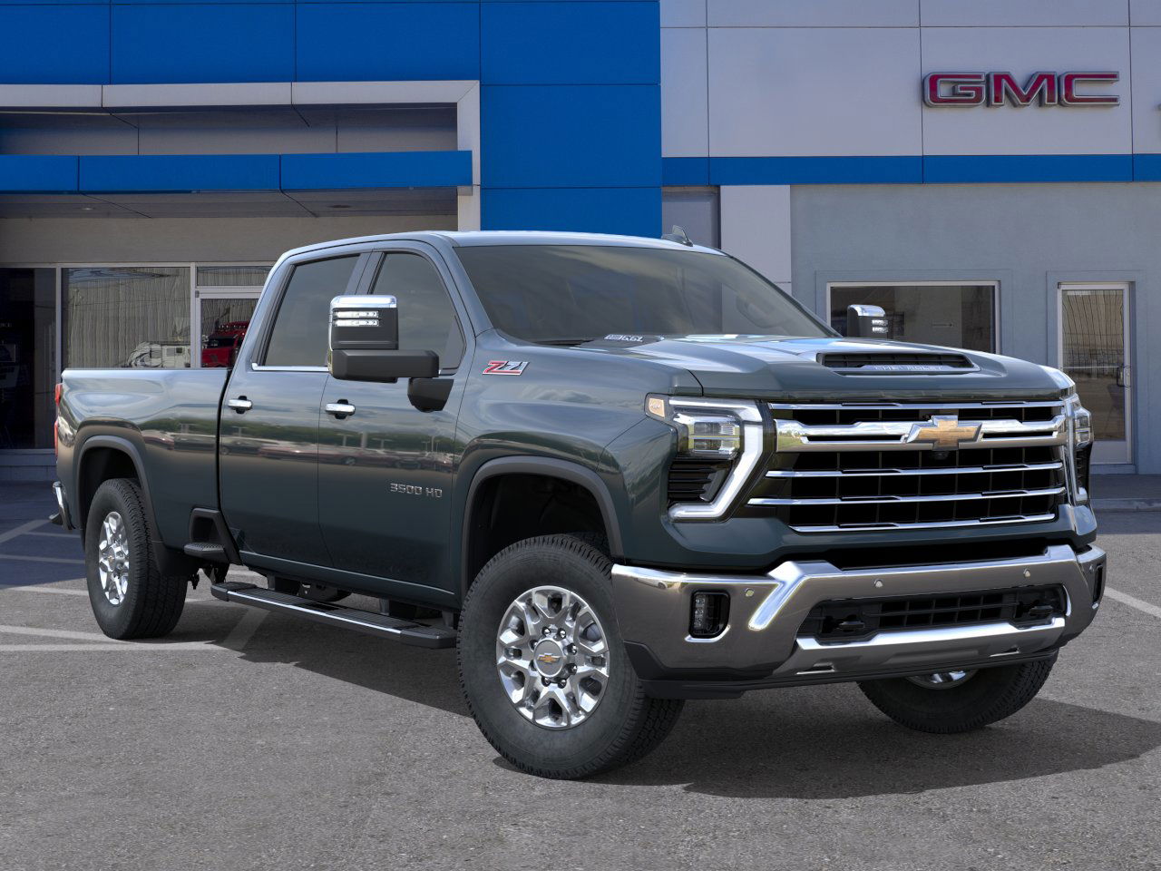 2026 Chevrolet Silverado 3500 HD LTZ - Photo 39