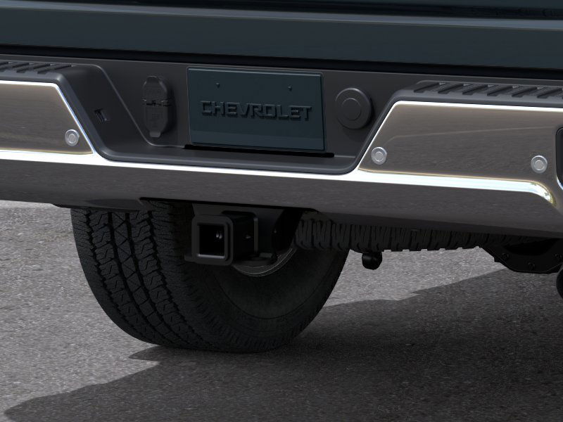 2026 Chevrolet Silverado 3500 HD LTZ - Photo 46