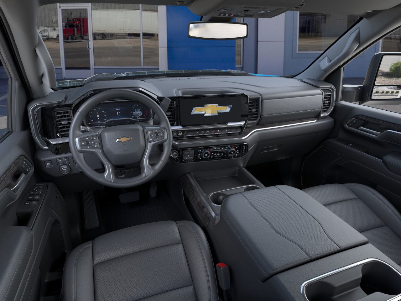 2026 Chevrolet Silverado 3500 HD LTZ - Photo 47