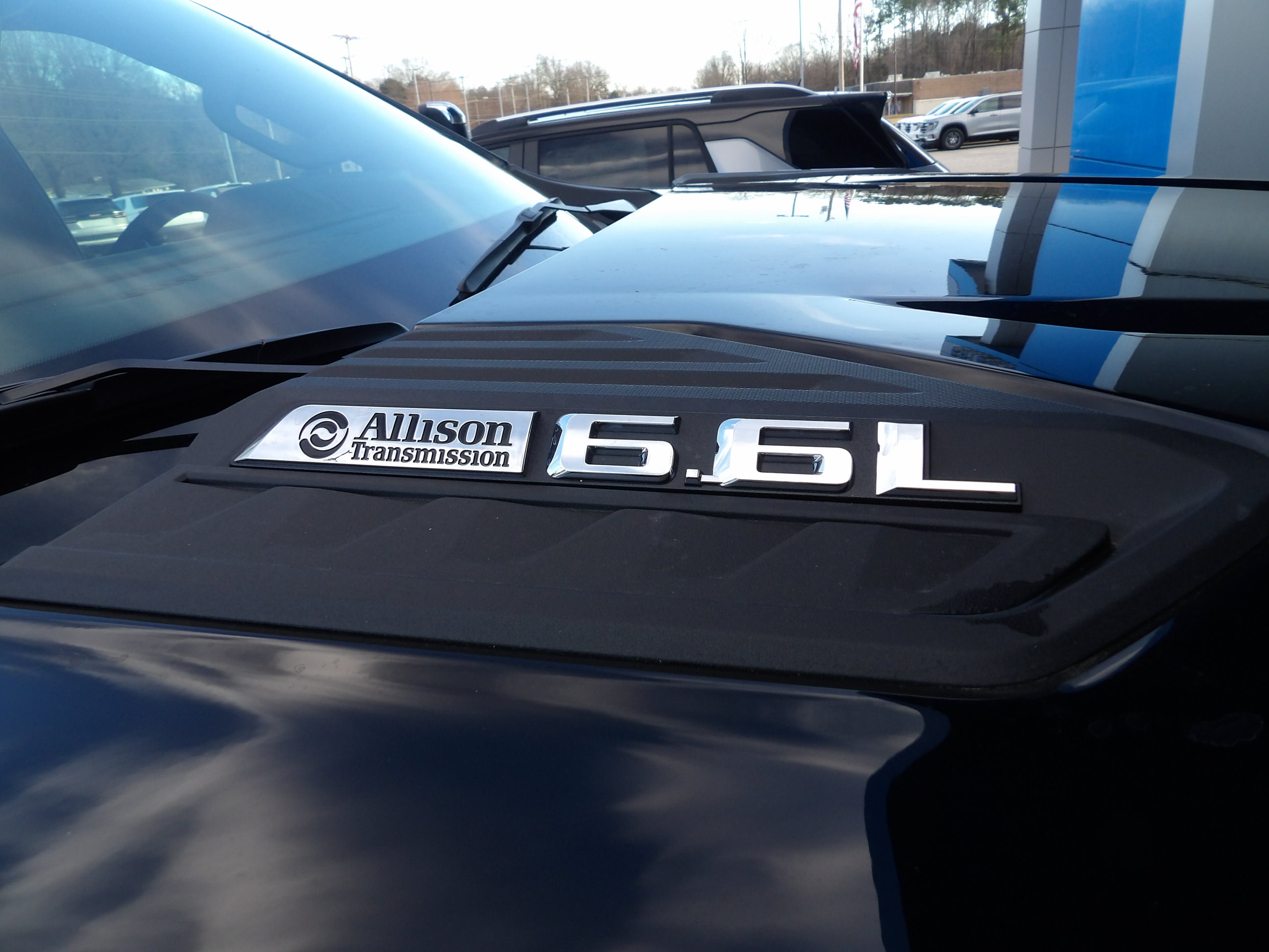 2026 Chevrolet Silverado 3500 HD LTZ - Photo 16