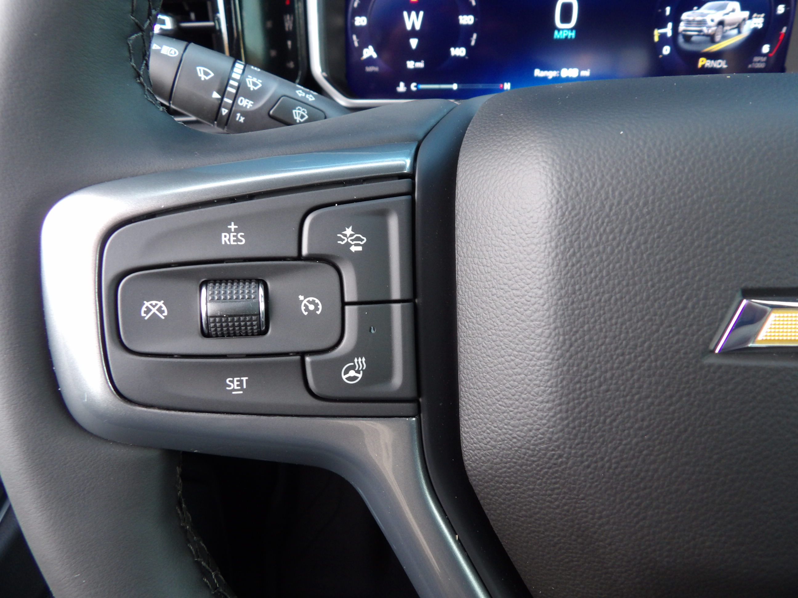 2026 Chevrolet Silverado 3500 HD LTZ - Photo 37