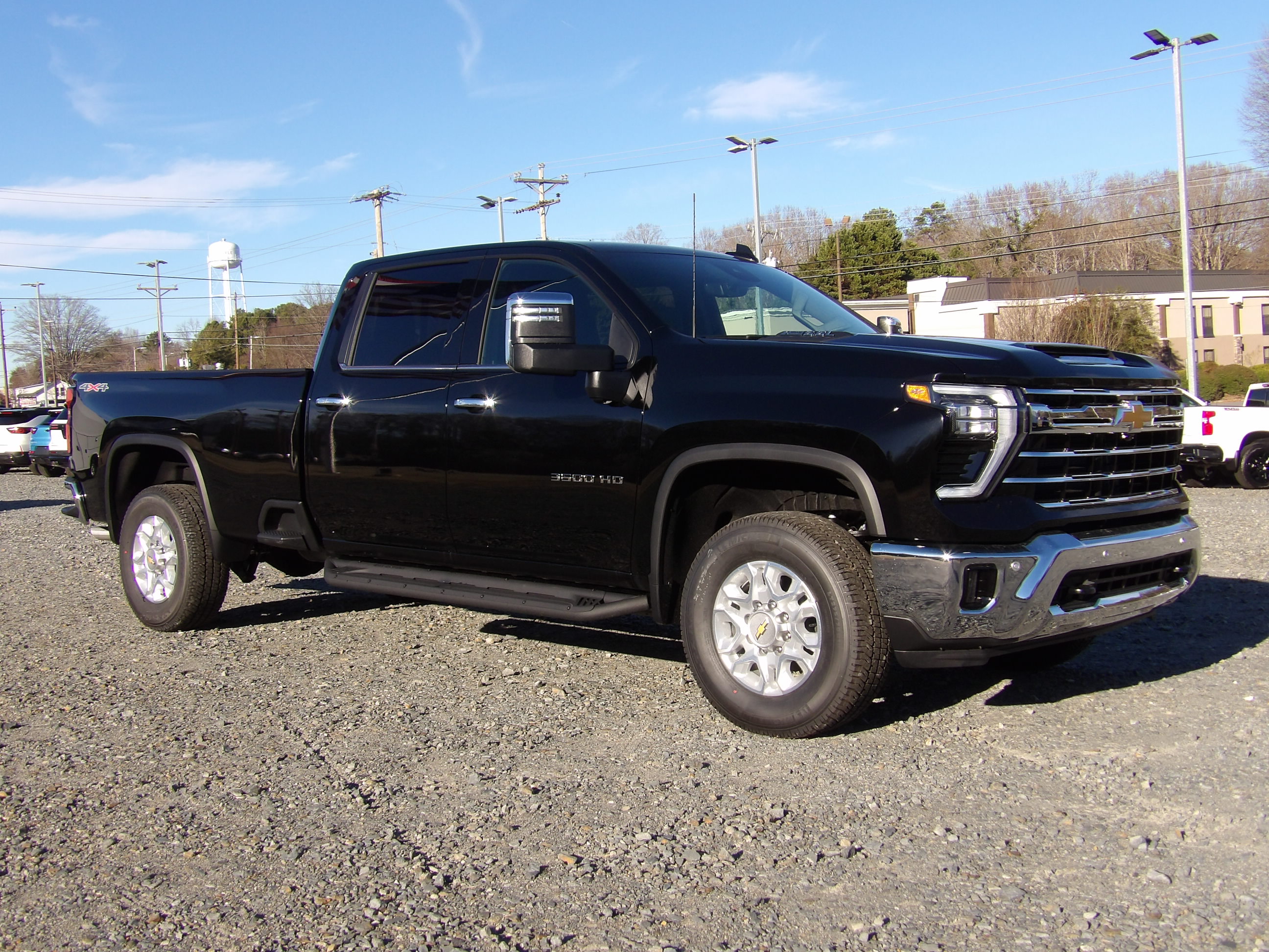 2026 Chevrolet Silverado 3500 HD LTZ - Photo 11
