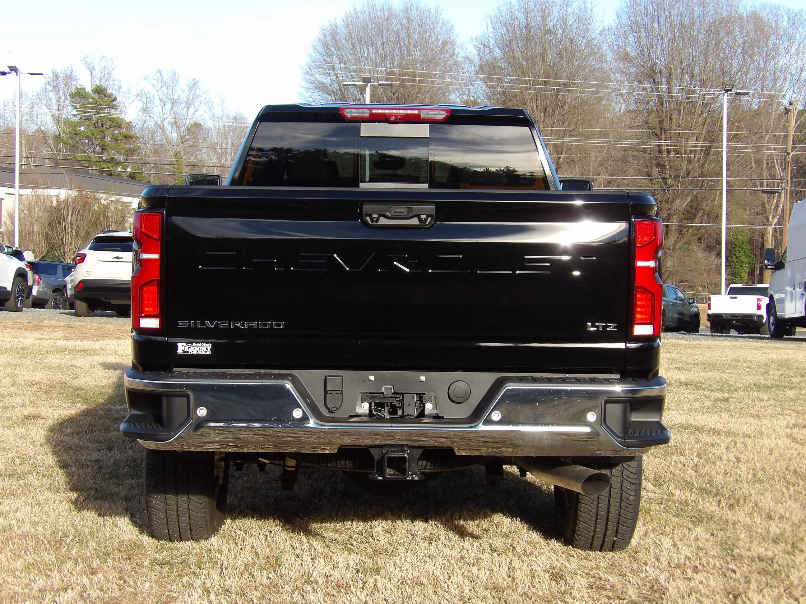 2026 Chevrolet Silverado 3500 HD LTZ - Photo 13