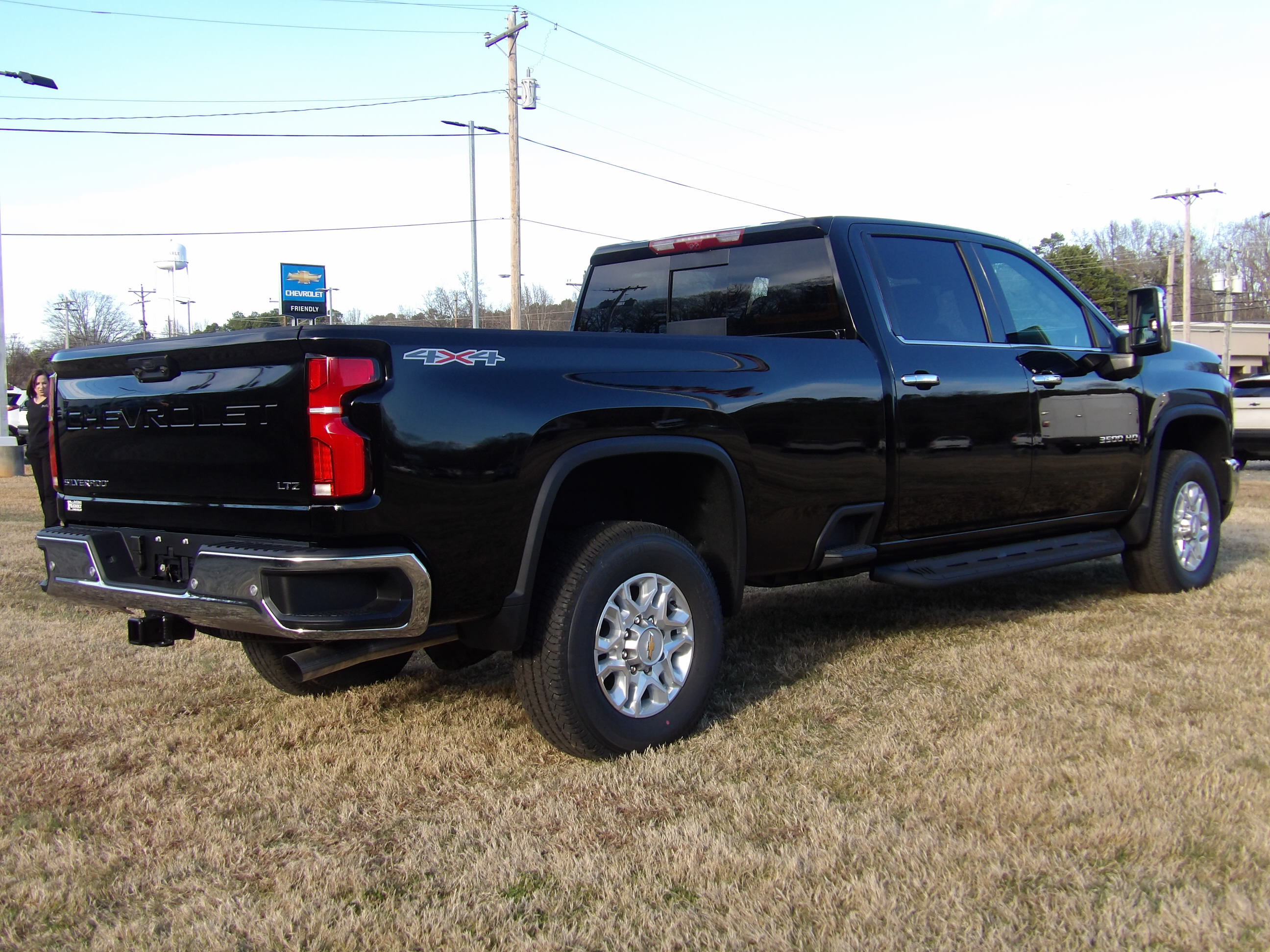 2026 Chevrolet Silverado 3500 HD LTZ - Photo 15