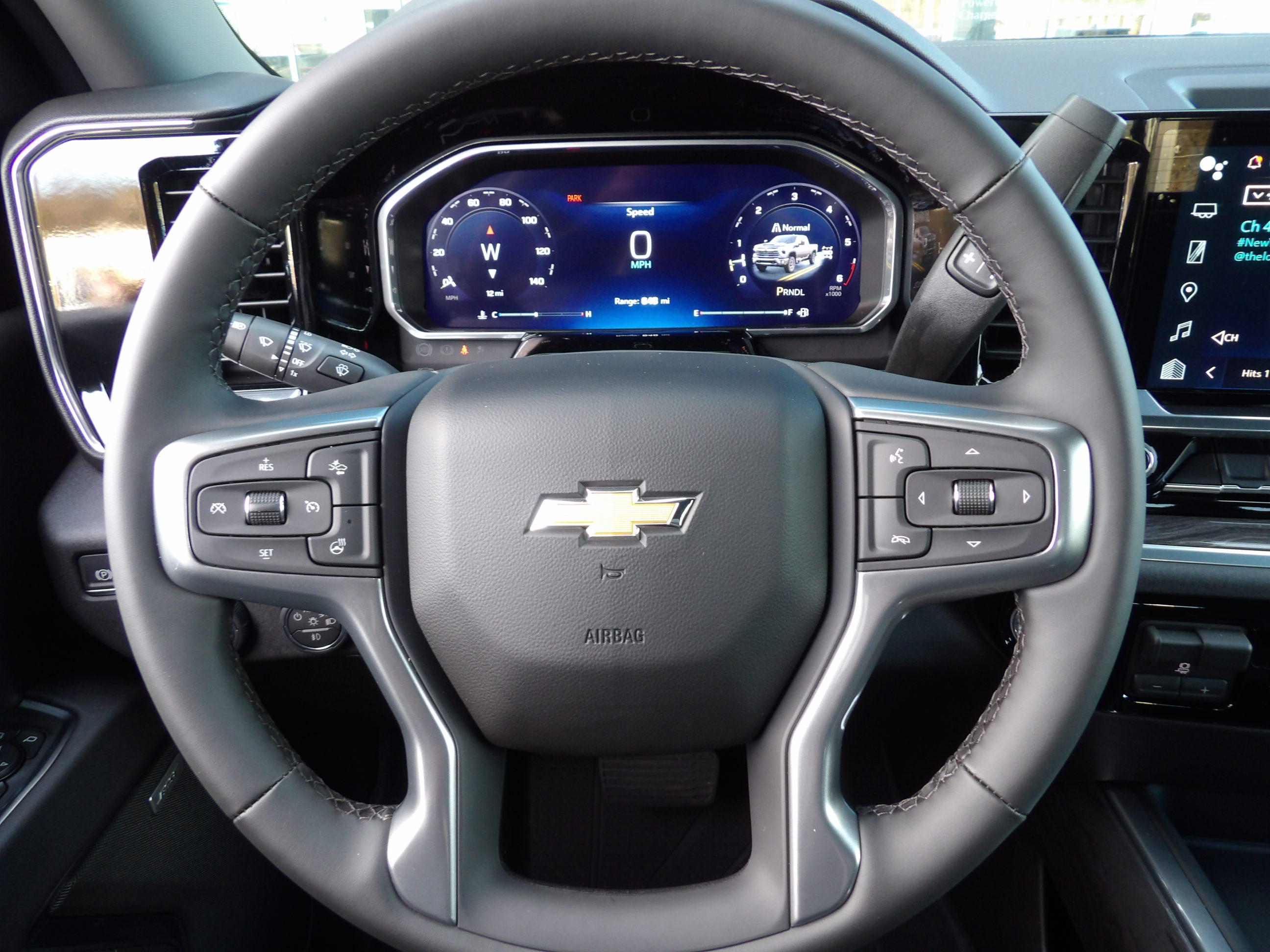 2026 Chevrolet Silverado 3500 HD LTZ - Photo 36