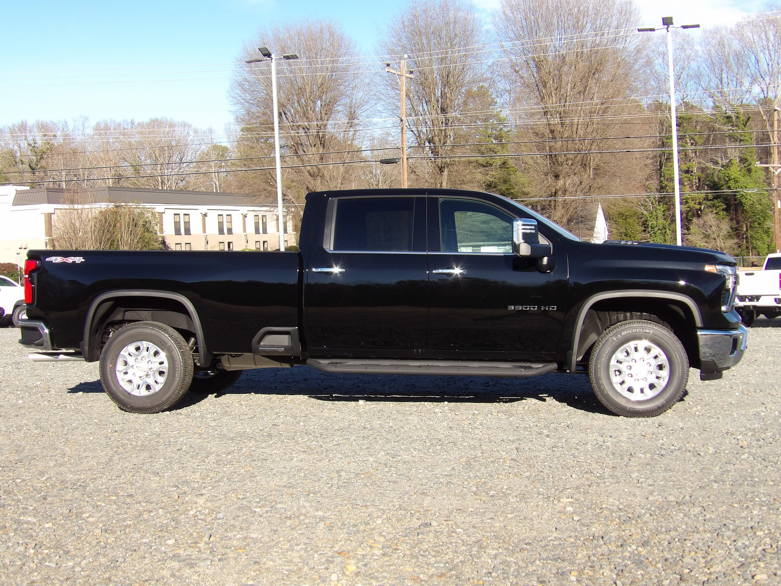 2026 Chevrolet Silverado 3500 HD LTZ - Photo 12