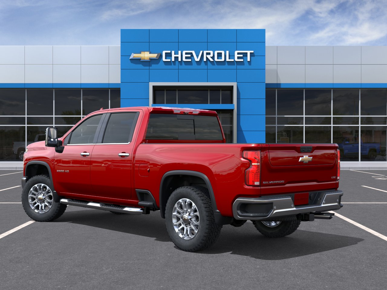 2026 Chevrolet Silverado 3500 HD LTZ - Photo 30