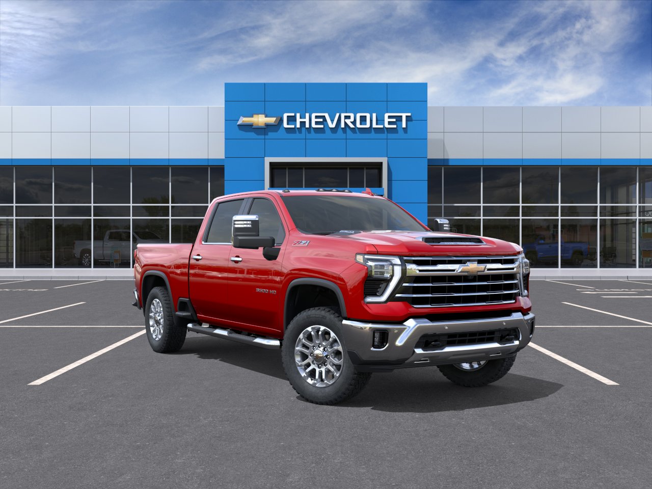 2026 Chevrolet Silverado 3500 HD LTZ - Photo 28