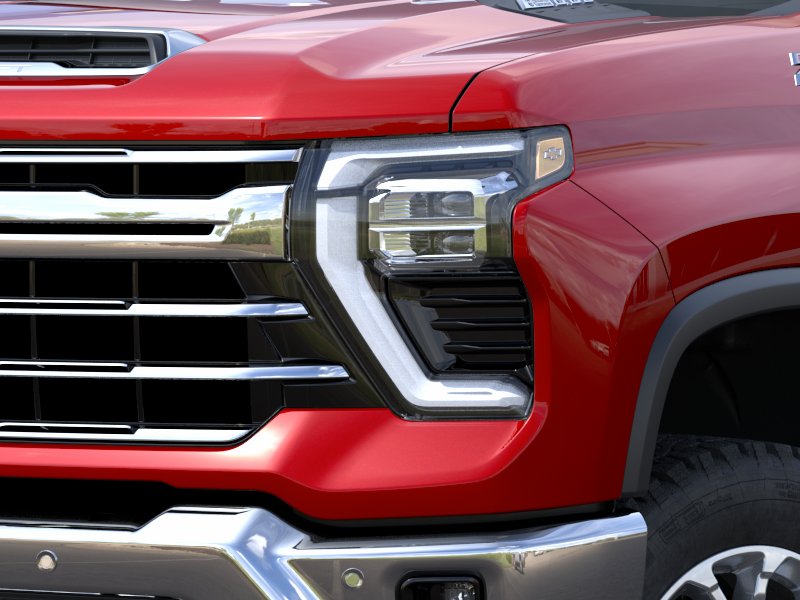 2026 Chevrolet Silverado 3500 HD LTZ - Photo 37