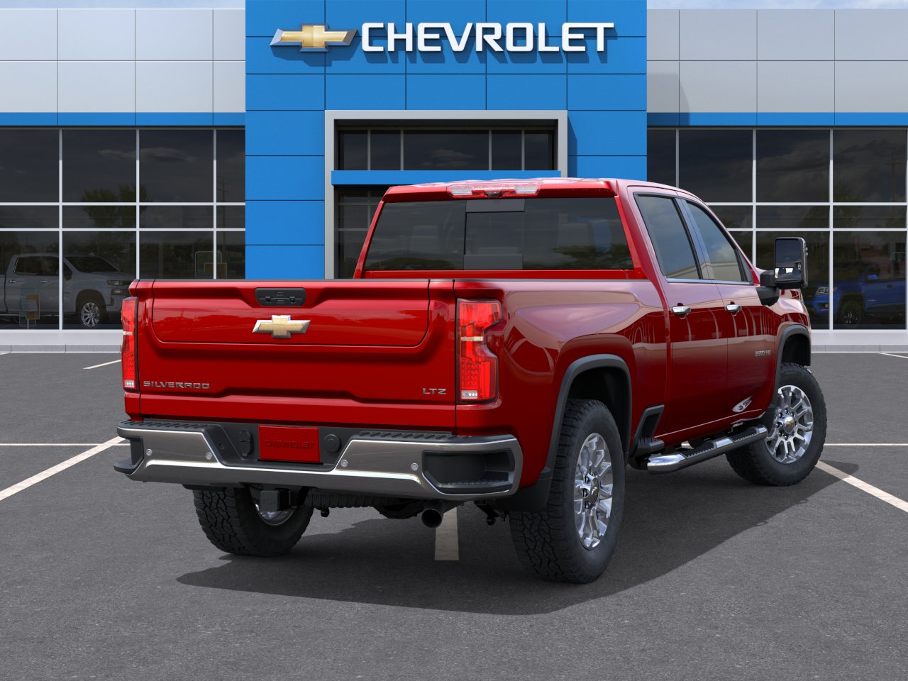 2026 Chevrolet Silverado 3500 HD LTZ - Photo 31