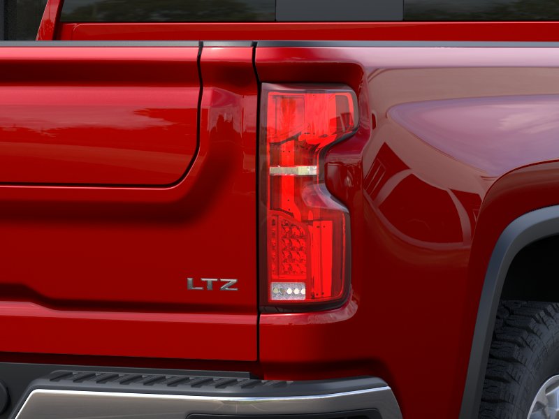 2026 Chevrolet Silverado 3500 HD LTZ - Photo 38