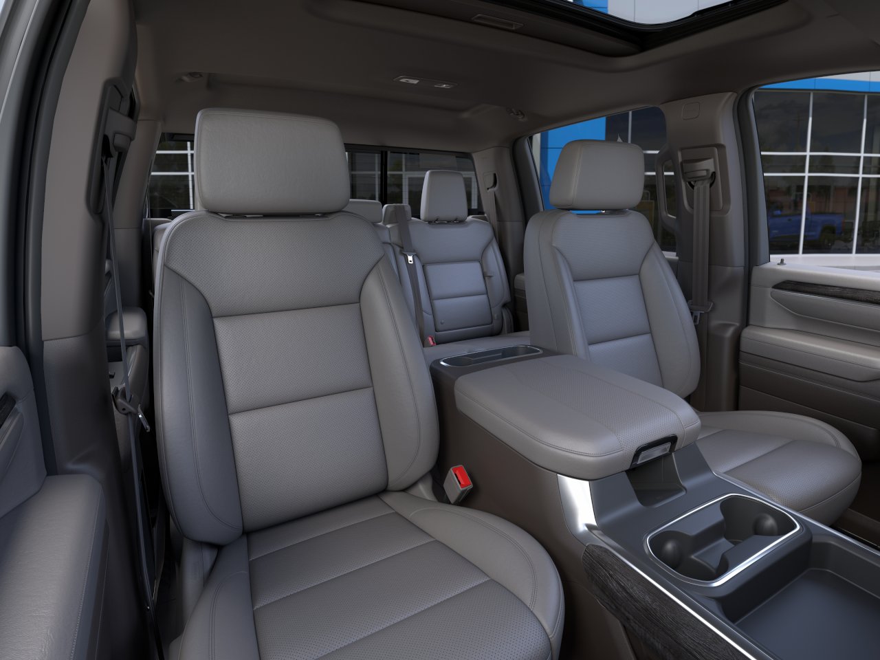 2026 Chevrolet Silverado 3500 HD LTZ - Photo 43