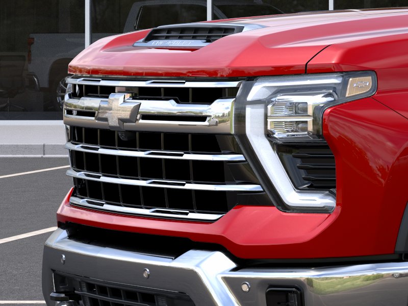 2026 Chevrolet Silverado 3500 HD LTZ - Photo 40