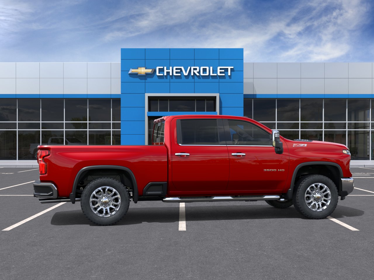 2026 Chevrolet Silverado 3500 HD LTZ - Photo 32