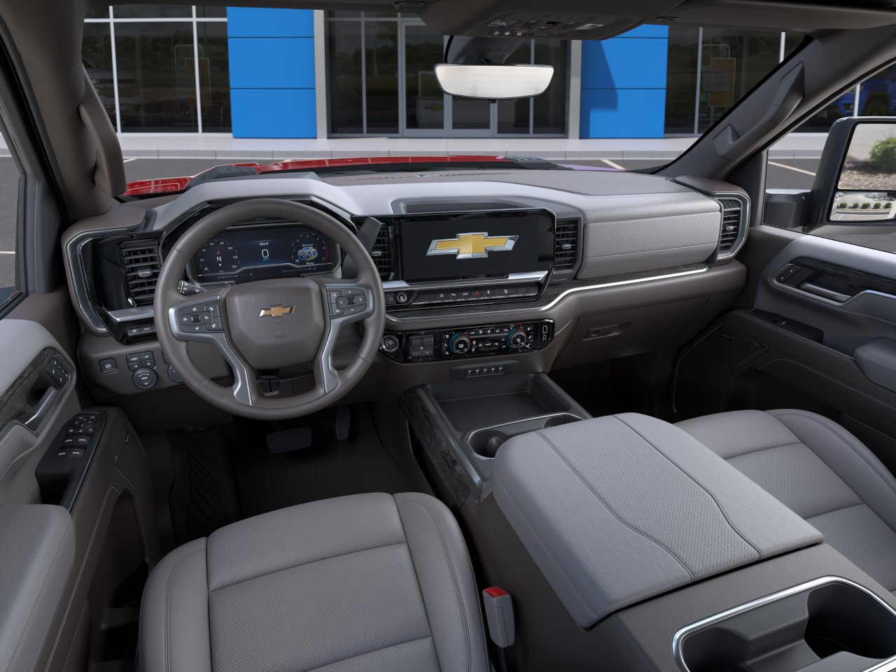 2026 Chevrolet Silverado 3500 HD LTZ - Photo 42