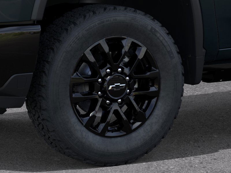 2026 Chevrolet Silverado 3500HD LTZ photo 9