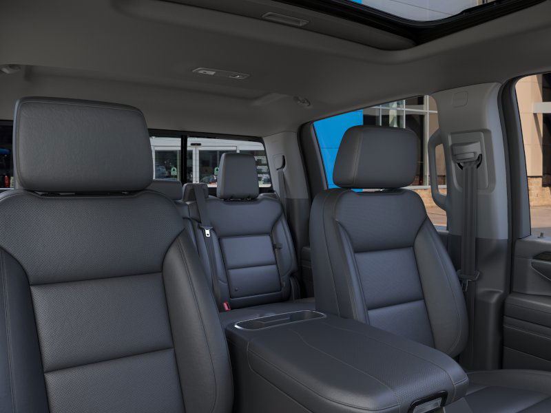 2026 Chevrolet Silverado 3500HD LTZ photo 23